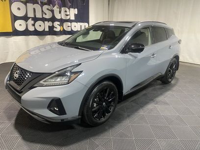 Used 2024 Nissan Murano SL