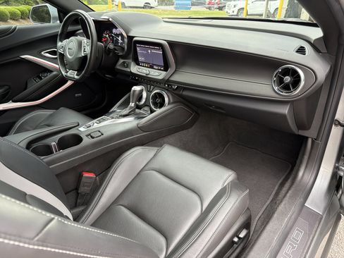 Used 2023 Chevrolet Camaro SS RWD image 34