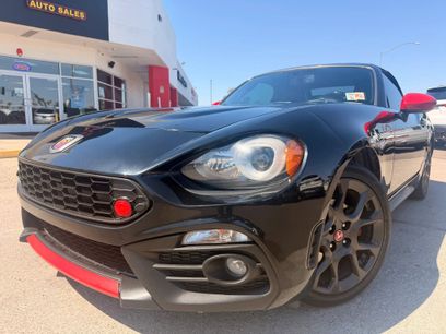 Used 2018 FIAT 124 Spider Abarth w/ Convenience Group