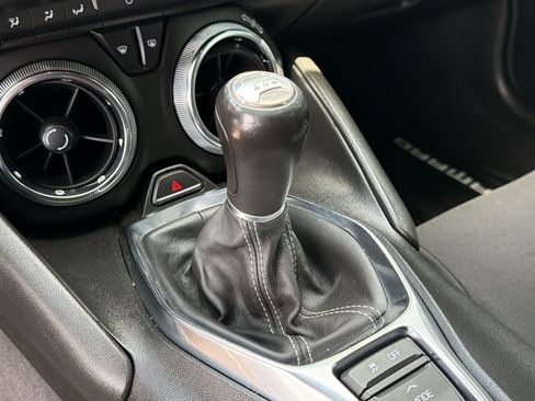 Used 2022 Chevrolet Camaro LS RWD image 16