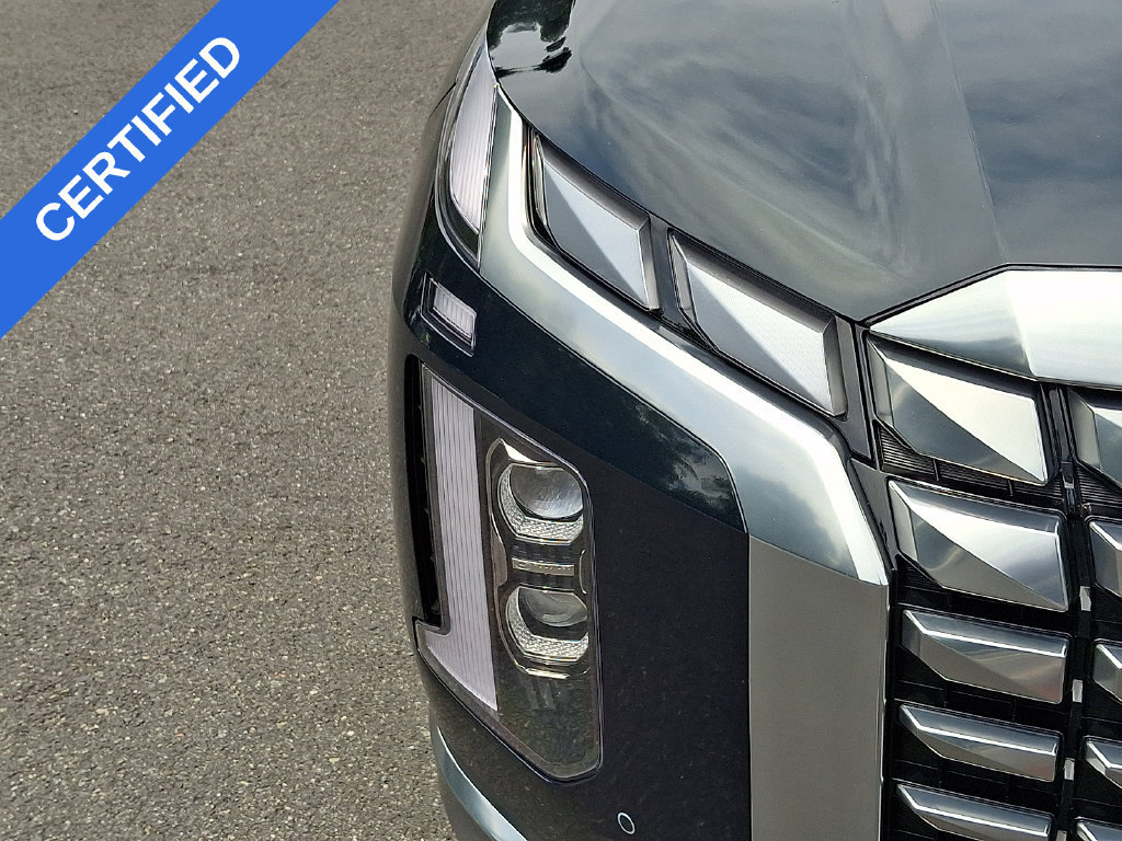 Certified 2023 Hyundai Palisade Calligraphy AWD/4WD image 9