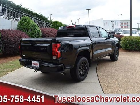 New 2026 Chevrolet Colorado W/T w/ WT Custom Package RWD image 10