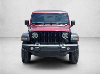 Used 2021 Jeep Wrangler Unlimited Sport AWD/4WD video 2