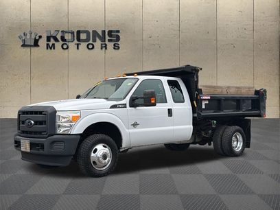 Used 2015 Ford F350 XL w/ Power Equipment Group