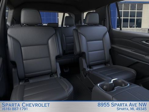 New 2026 Chevrolet Traverse LT AWD/4WD image 17