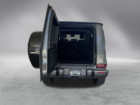 Used 2021 Mercedes-Benz G 550 image 34