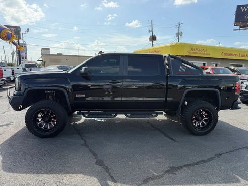 Used 2016 GMC Sierra 1500 SLT w/ All Terrain X Package AWD/4WD image 2