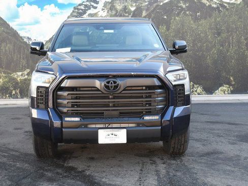 New 2026 Toyota Tundra Limited image 2