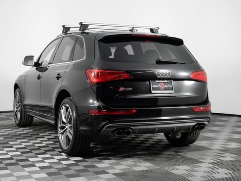 Used 2014 Audi SQ5 Prestige image 5