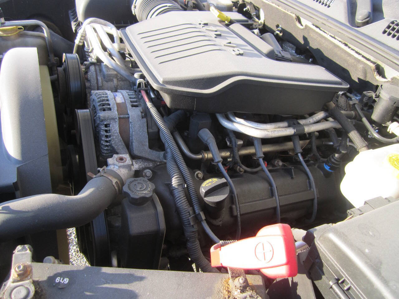 Used 2010 Dodge Dakota Big Horn AWD/4WD image 20