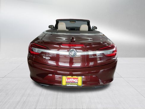 Used 2018 Buick Cascada Premium FWD image 4