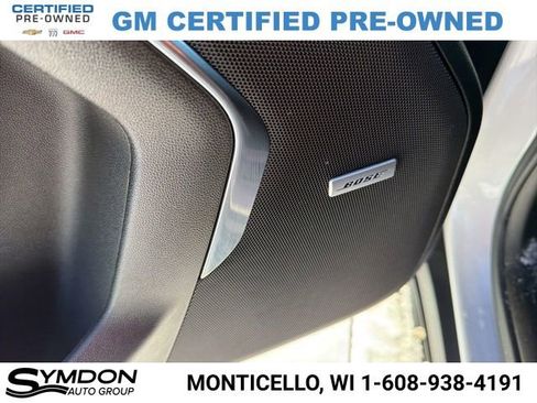 Certified 2025 Chevrolet Tahoe RST w/ Comfort Package image 16