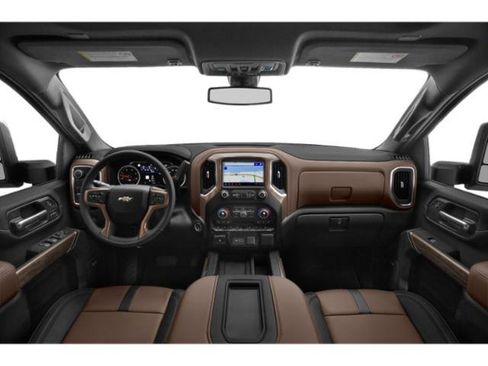 Used 2022 Chevrolet Silverado 2500 High Country w/ Z71 Off-Road Package AWD/4WD image 11