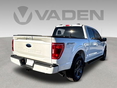 Used 2022 Ford F150 XLT w/ Equipment Group 302A High image 25