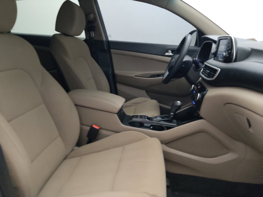 Used 2020 Hyundai Tucson Value w/ Cargo Package FWD image 21