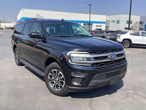 Used 2024 Ford Expedition Max XLT AWD/4WD image 1