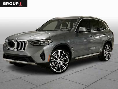 Certified 2023 BMW X3 sDrive30i w/ Premium Package