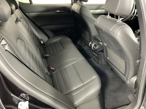 New 2024 Alfa Romeo Stelvio Quadrifoglio w/ Active Assist Plus Package image 37