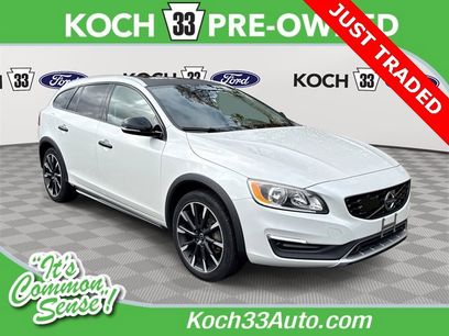 Used 2017 Volvo V60 T5 Cross Country w/ Climate Package