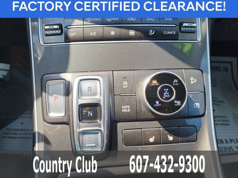 Used 2022 Hyundai Santa Fe SEL w/ Convenience Package AWD/4WD image 15