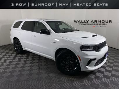 Used 2021 Dodge Durango R/T w/ Blacktop Package