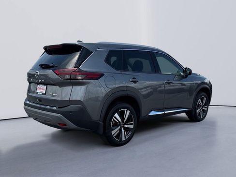 Used 2021 Nissan Rogue SL image 5