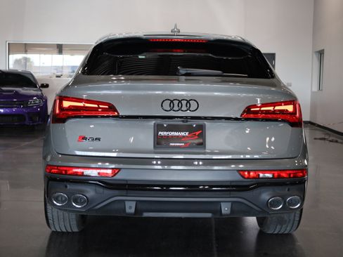 Used 2023 Audi SQ5 Premium Plus image 5