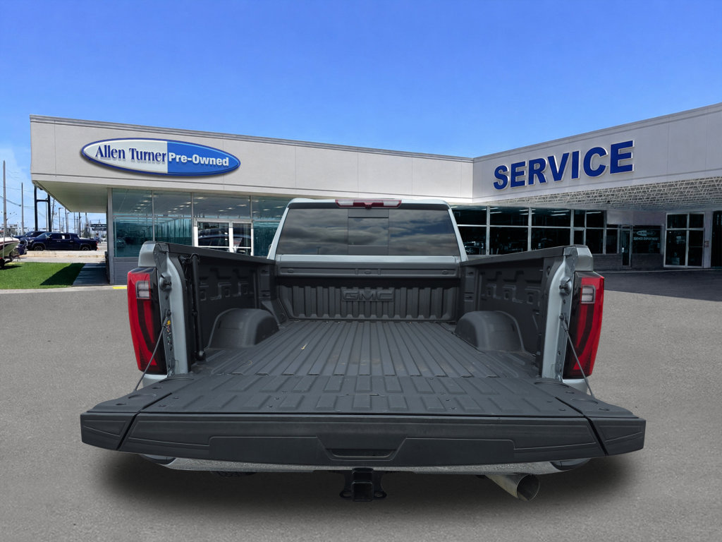 Used 2025 GMC Sierra 2500 SLT w/ SLT Premium Package AWD/4WD image 33
