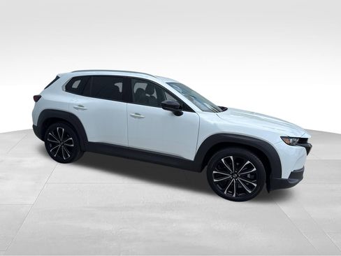Certified 2025 MAZDA CX-50 AWD 2.5 S w/ Premium Plus Pkg image 4