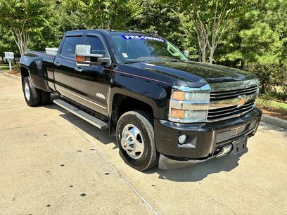 Used 2015 Chevrolet Silverado 3500 High Country w/ Duramax Plus Package