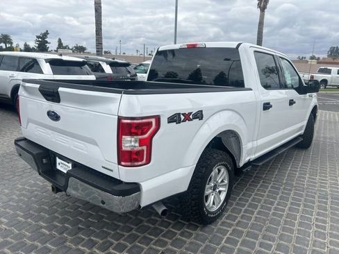 Used 2020 Ford F150 XLT w/ Trailer Tow Package AWD/4WD image 4