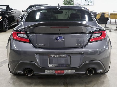 Used 2023 Subaru BRZ Limited RWD image 4