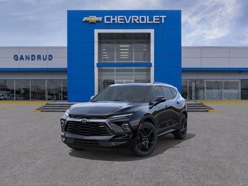 New 2026 Chevrolet Blazer RS w/ Driver Confidence II Package AWD/4WD image 8
