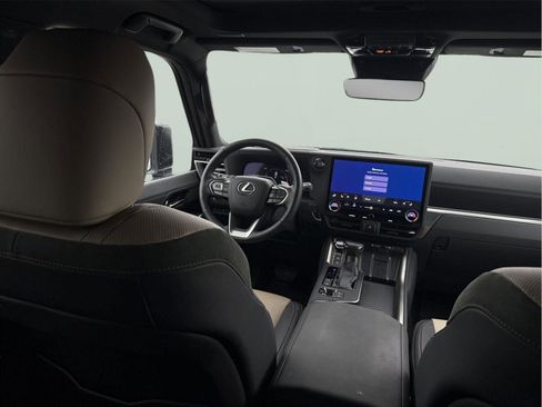 Certified 2024 Lexus GX 550 GX 550 Overtrail+ image 28