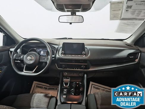 Used 2023 Nissan Rogue SV FWD image 38