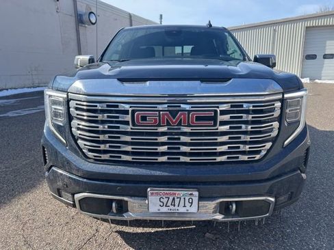 Used 2023 GMC Sierra 1500 Denali w/ Denali Reserve Package image 13