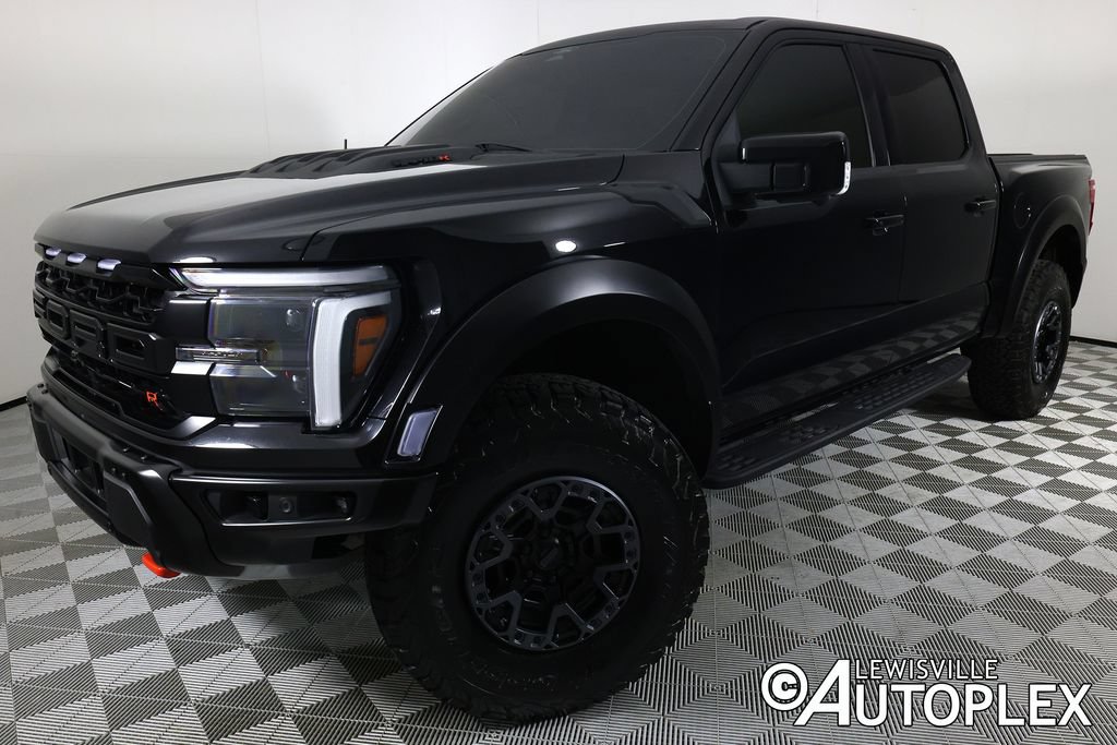 Used 2025 Ford F150 Raptor w/ Equipment Group 803A Raptor R AWD/4WD image 1