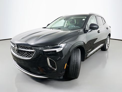 Used 2023 Buick Envision Avenir AWD/4WD image 3