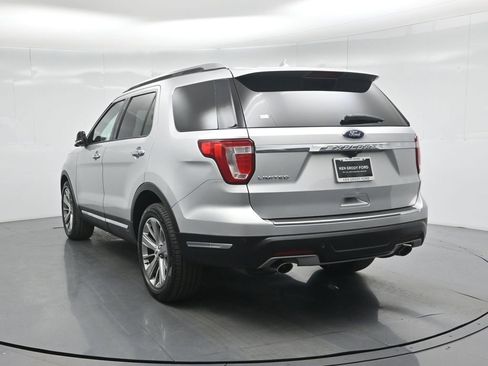 Certified 2018 Ford Explorer Limited image 30