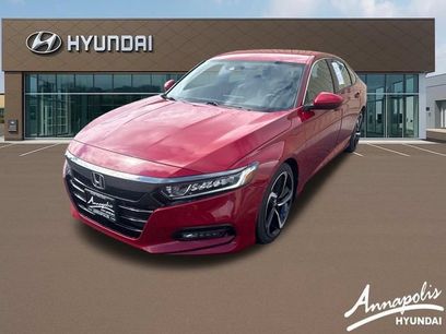 Used 2019 Honda Accord Sport