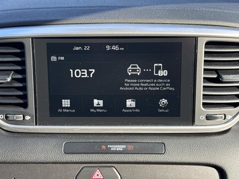 Used 2022 Kia Sportage LX w/ LX AWD Value Edition Package image 3