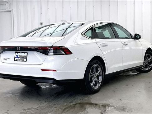 Certified 2024 Honda Accord EX image 12