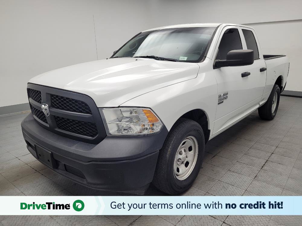 Used 2019 RAM 1500 Tradesman w/ Popular Equipment Group RWD image 1