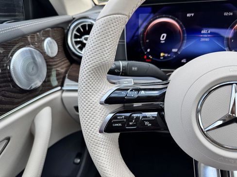 Certified 2021 Mercedes-Benz E 450 Cabriolet image 10