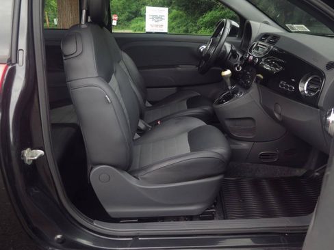 Used 2012 FIAT 500 Sport w/ Safety & Convenience Pkg FWD image 17