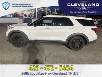 Used 2020 Ford Explorer ST w/ ST High-Performance Pack