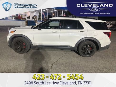 Used 2020 Ford Explorer ST w/ ST High-Performance Pack image 1