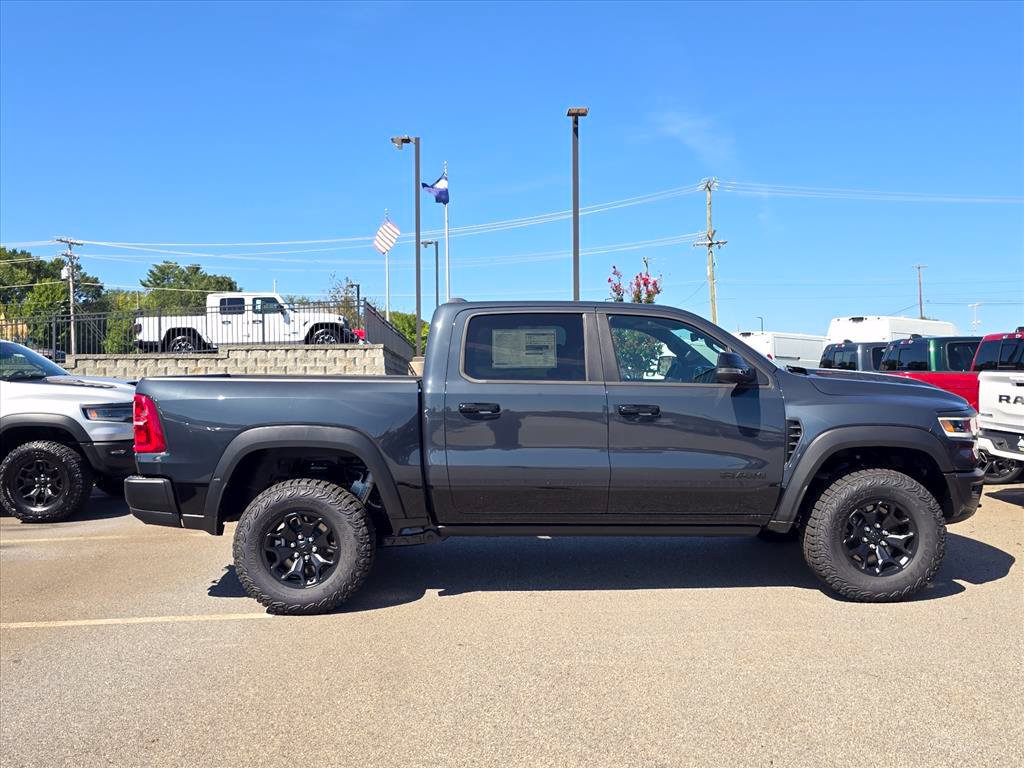 New 2026 RAM 1500 RHO AWD/4WD image 2