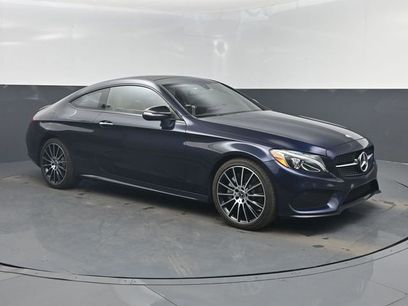 Used 2018 Mercedes-Benz C 300 Coupe w/ Premium Package