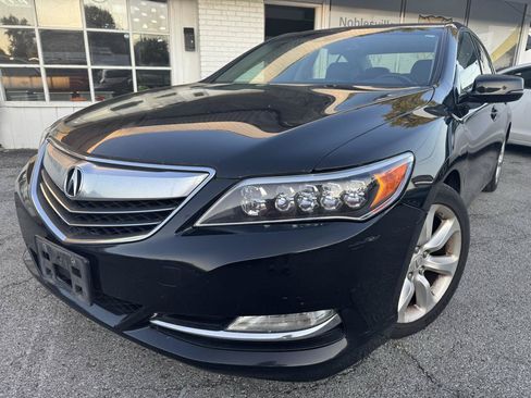 Used 2014 Acura RLX FWD image 1